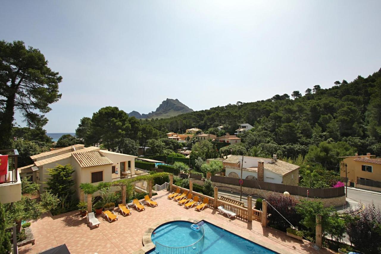 Pinos Altos 04 Apartment Cala San Vicente  Ngoại thất bức ảnh