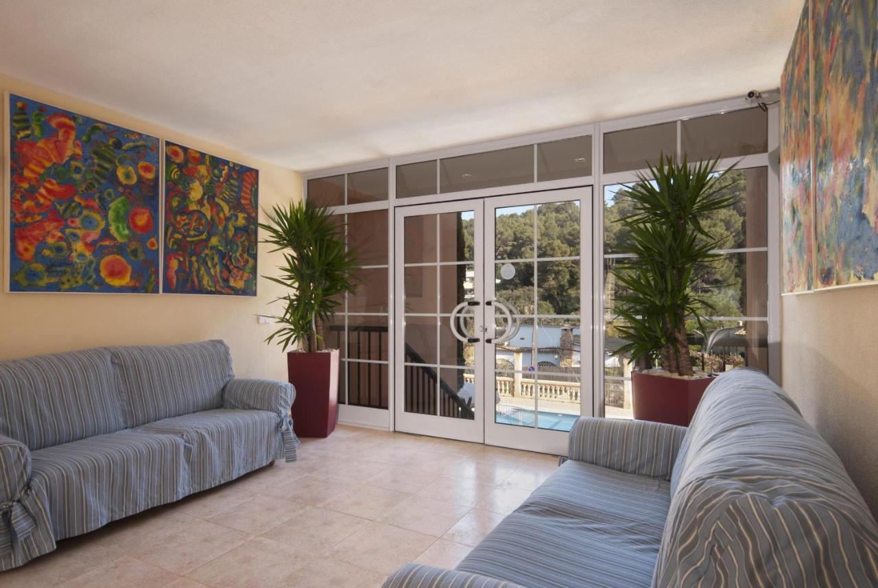 Pinos Altos 04 Apartment Cala San Vicente  Ngoại thất bức ảnh