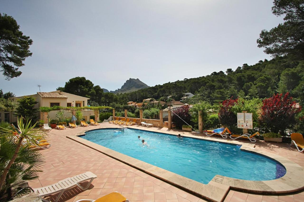 Pinos Altos 04 Apartment Cala San Vicente  Ngoại thất bức ảnh