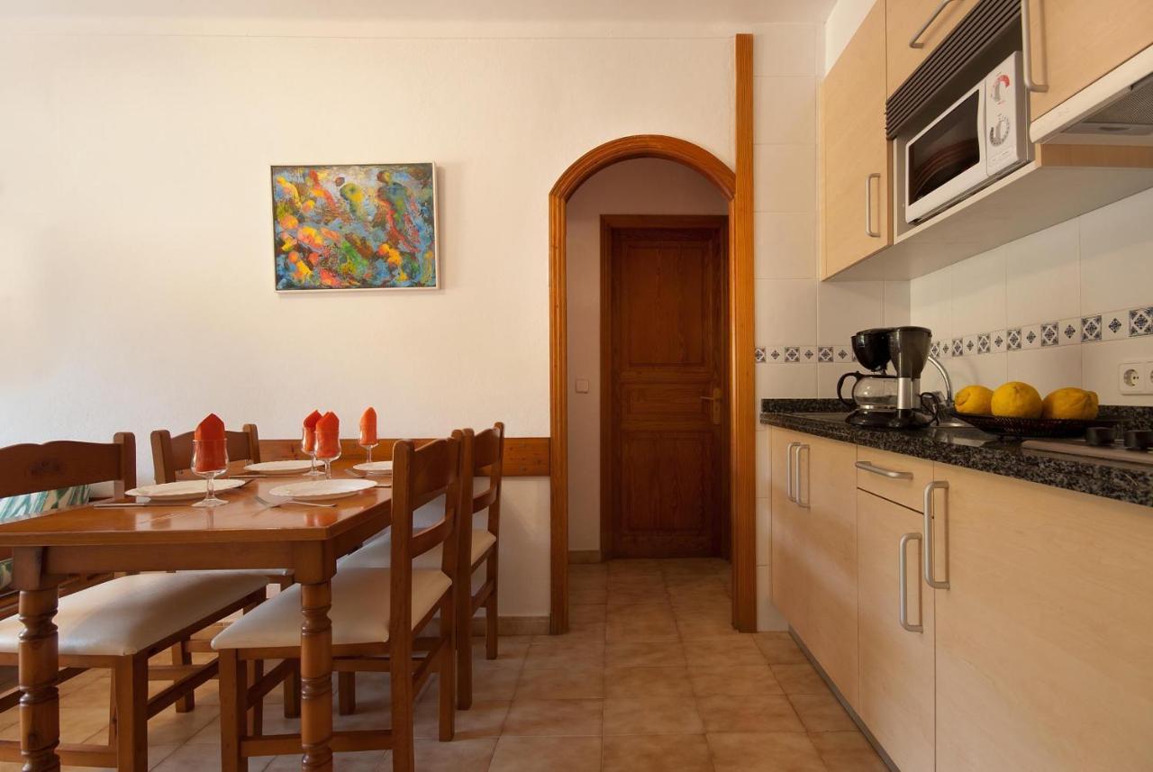 Pinos Altos 04 Apartment Cala San Vicente  Ngoại thất bức ảnh